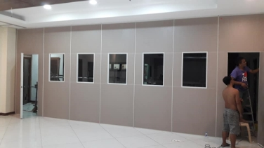 Operable Glass Partition Department of Agriculture