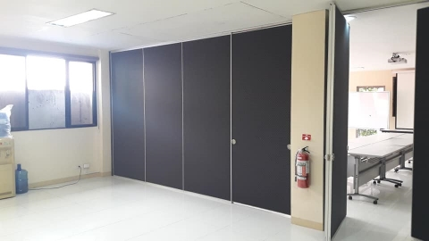 Operable Wall Series 60 DPWH